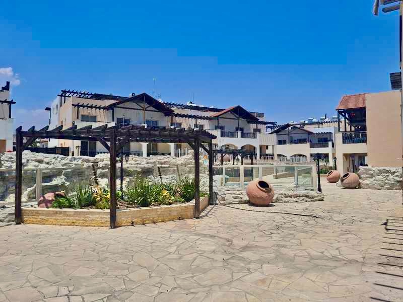 1 chambre Appartement à Tersefanou, Larnaka, Chypre No. 62444