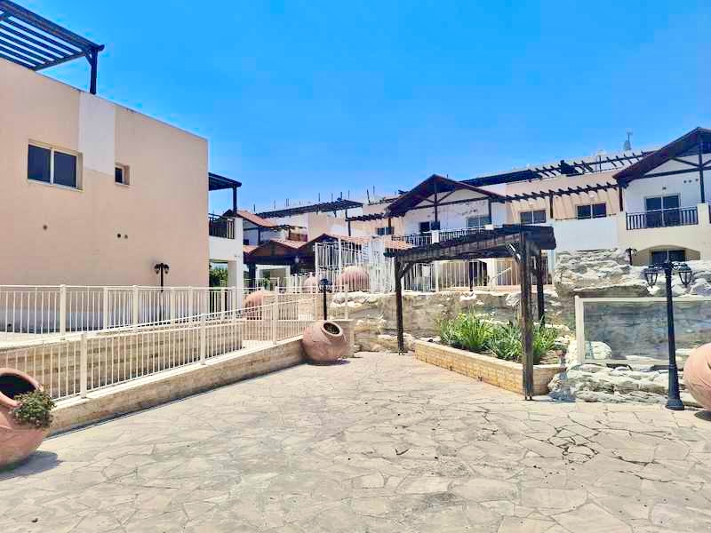 1 chambre Appartement à Tersefanou, Larnaka, Chypre No. 62444
