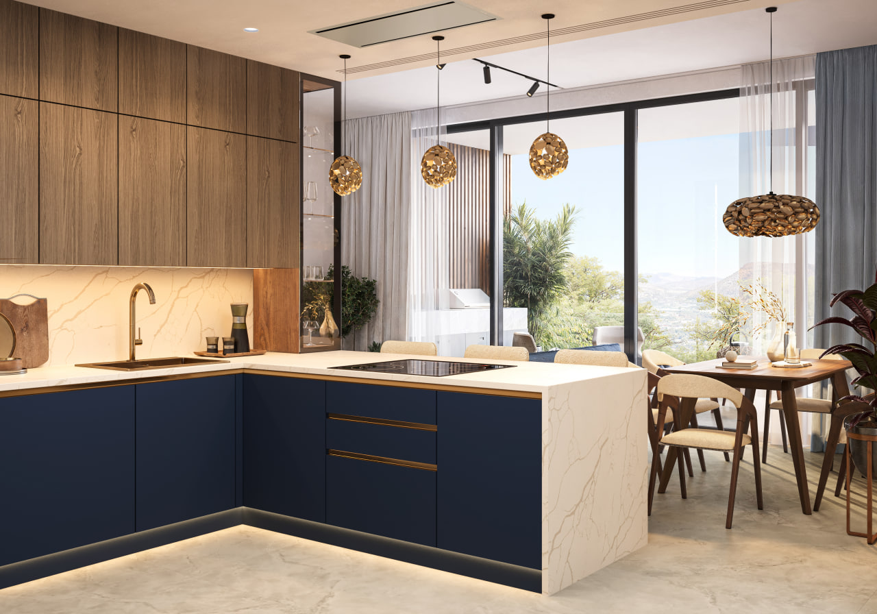 2 bedrooms Apartment in Limassol, Cyprus No. 63544