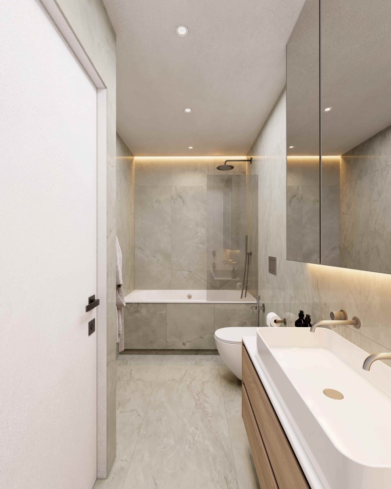 2 bedrooms Apartment in Limassol, Cyprus No. 63544