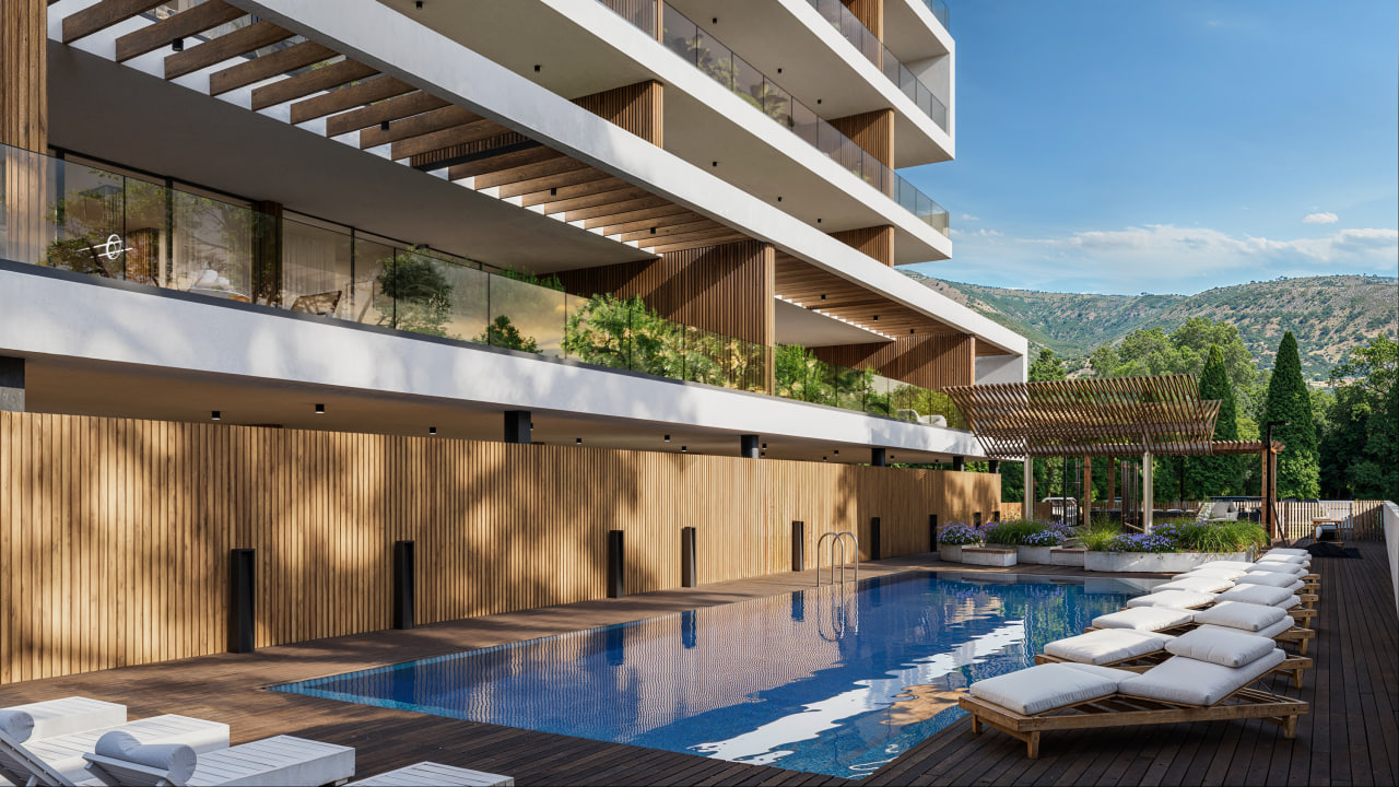 2 bedrooms Apartment in Limassol, Cyprus No. 63544