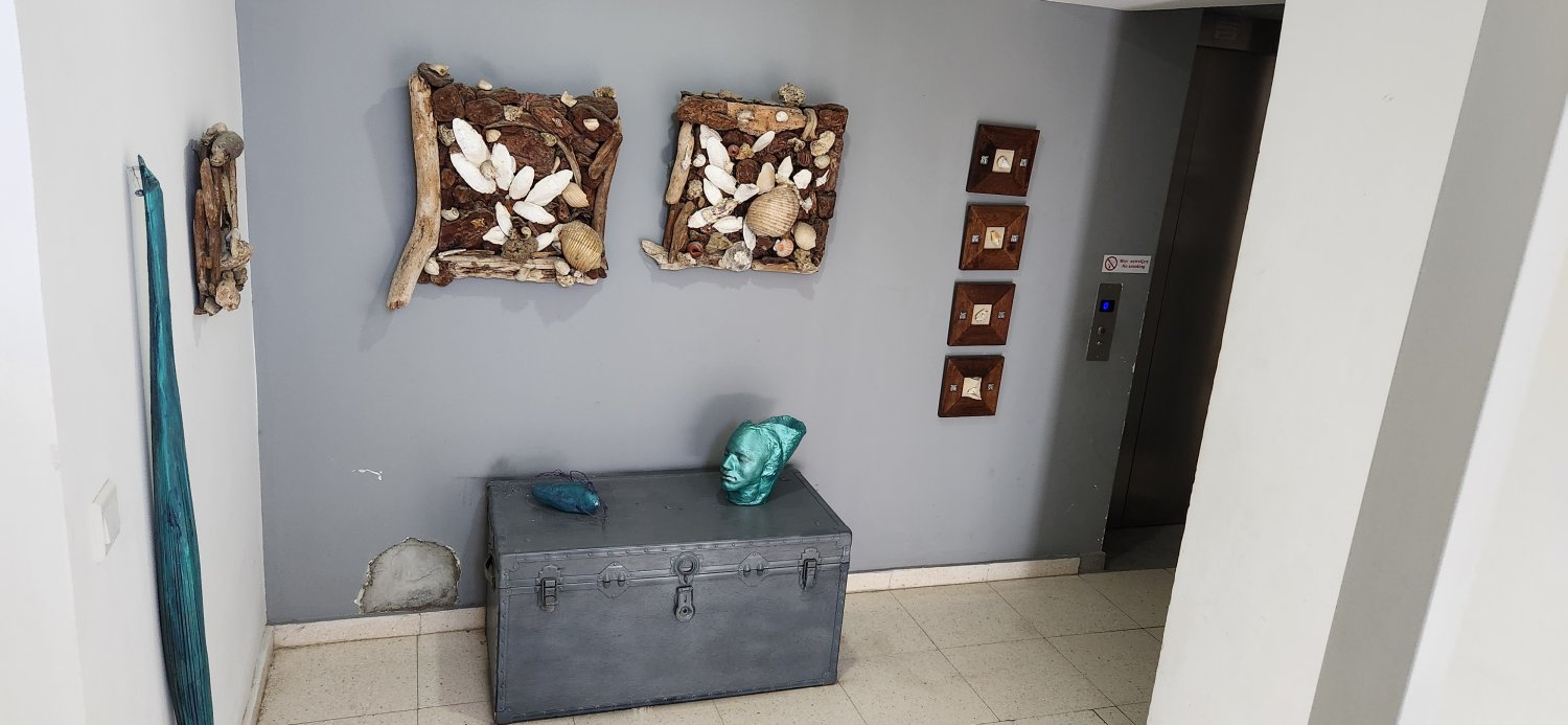 2 bedrooms Apartment in Larnaca, Larnaka, Cyprus No. 62440
