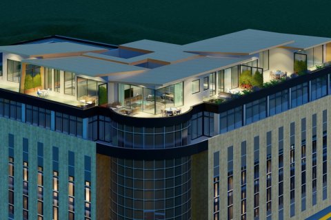 Коммерческая недвижимость 700м2 в Пафос, Кипр № 61345