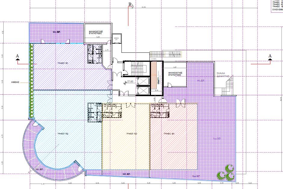 Коммерческая недвижимость 700м2 в Пафос, Кипр № 61345