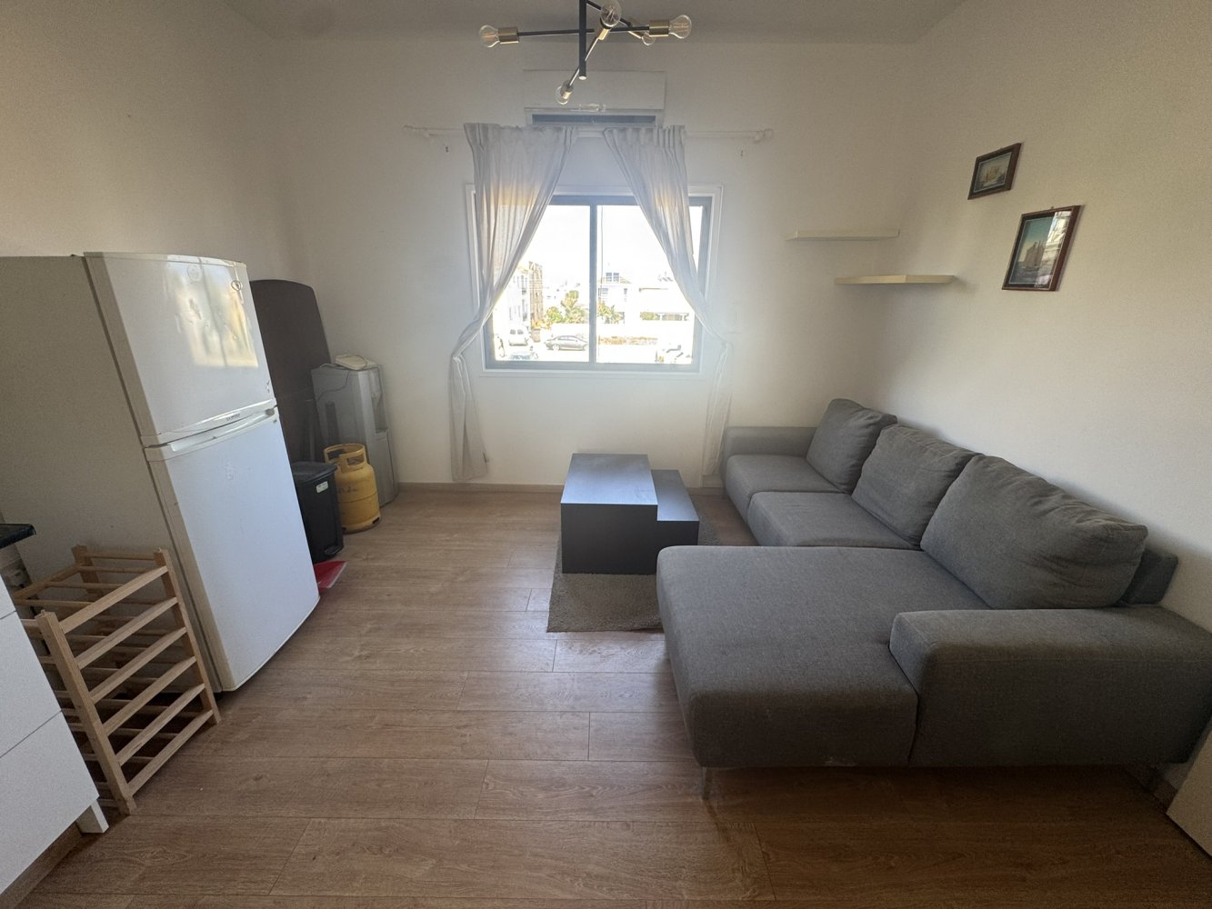 2 bedrooms Apartment in Pervolia, Larnaka, Cyprus No. 62177