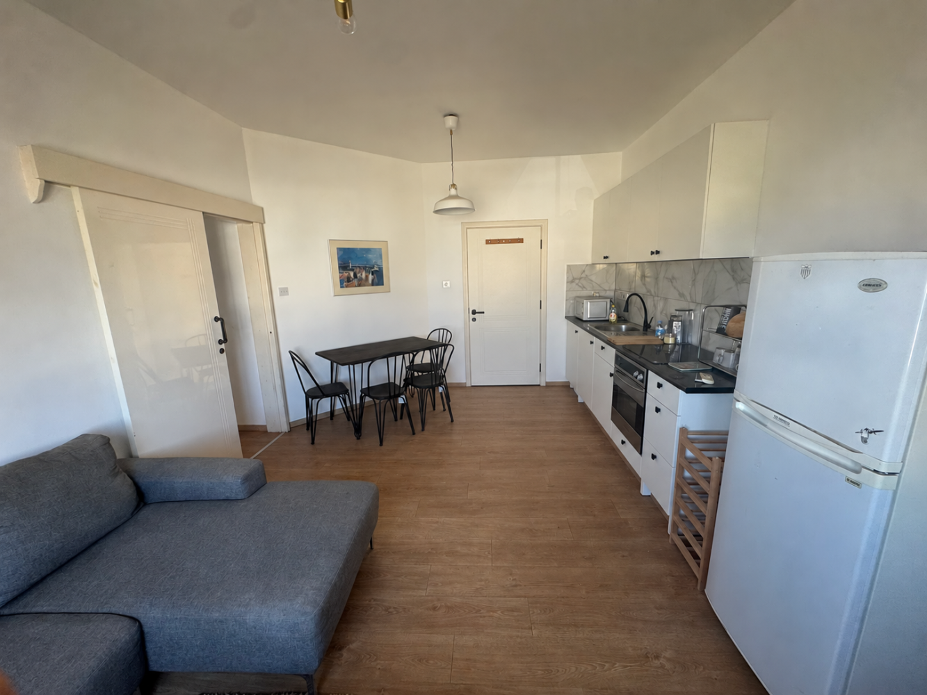 2 bedrooms Apartment in Pervolia, Larnaka, Cyprus No. 62177