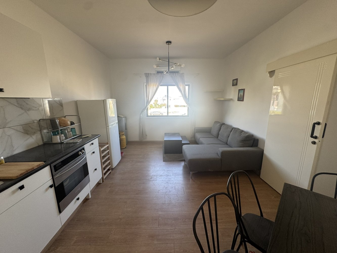 2 bedrooms Apartment in Pervolia, Larnaka, Cyprus No. 62177