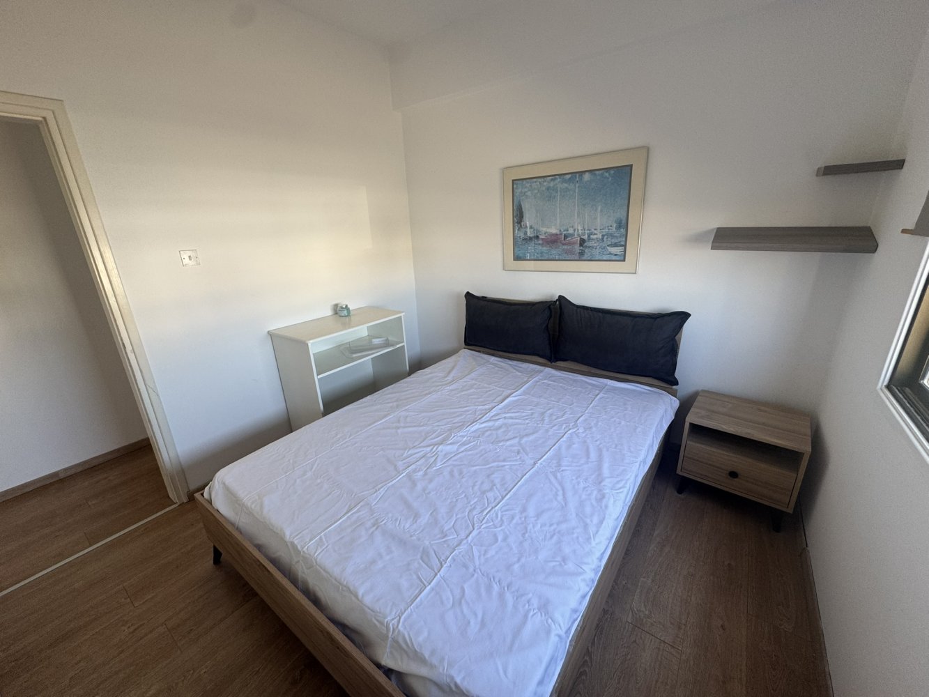 2 bedrooms Apartment in Pervolia, Larnaka, Cyprus No. 62177