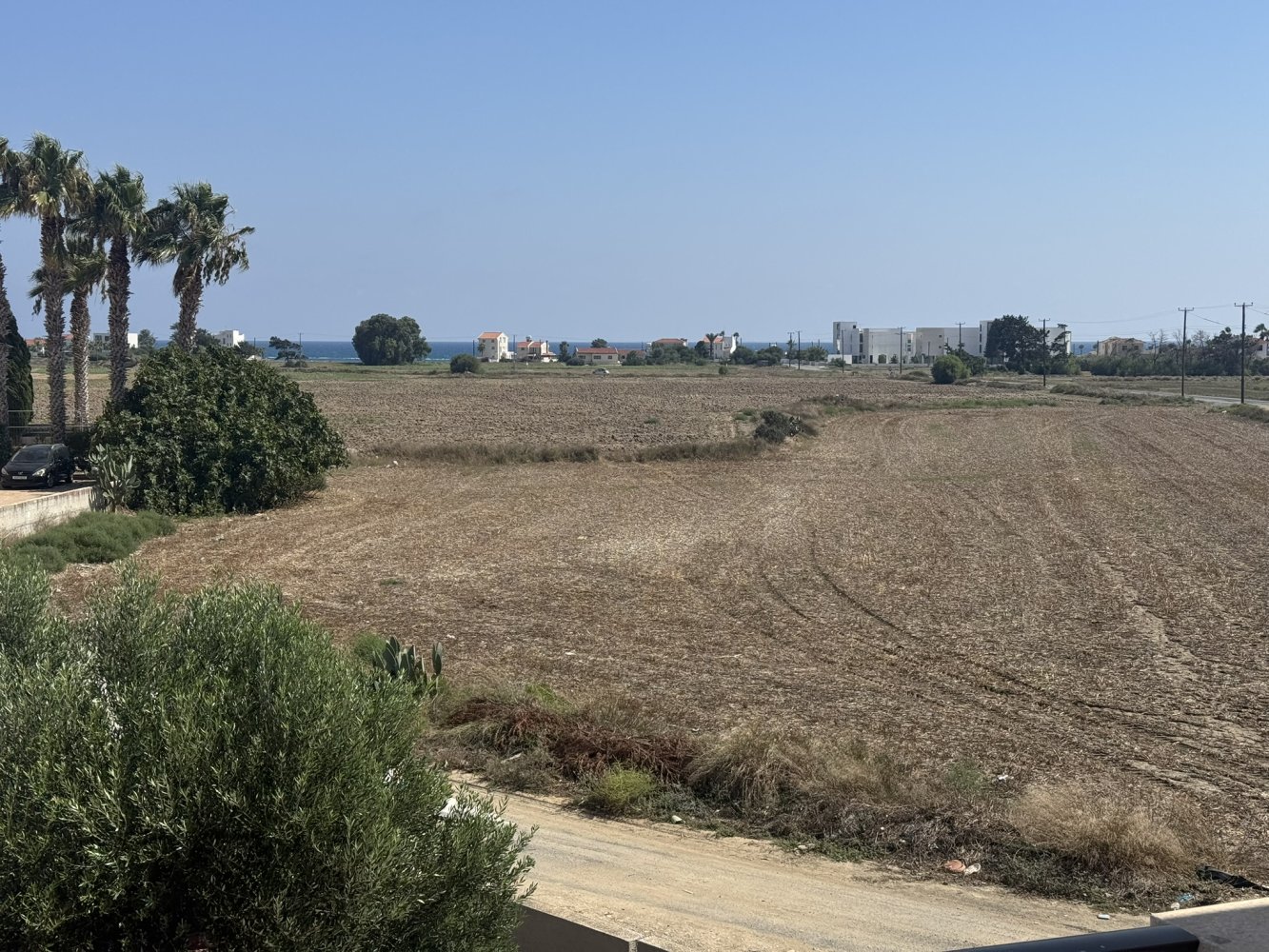 2 bedrooms Apartment in Pervolia, Larnaka, Cyprus No. 62177
