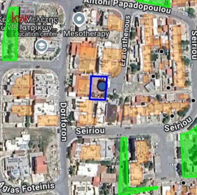 283m2 Land in Larnaca, Larnaka, Cyprus No. 56826