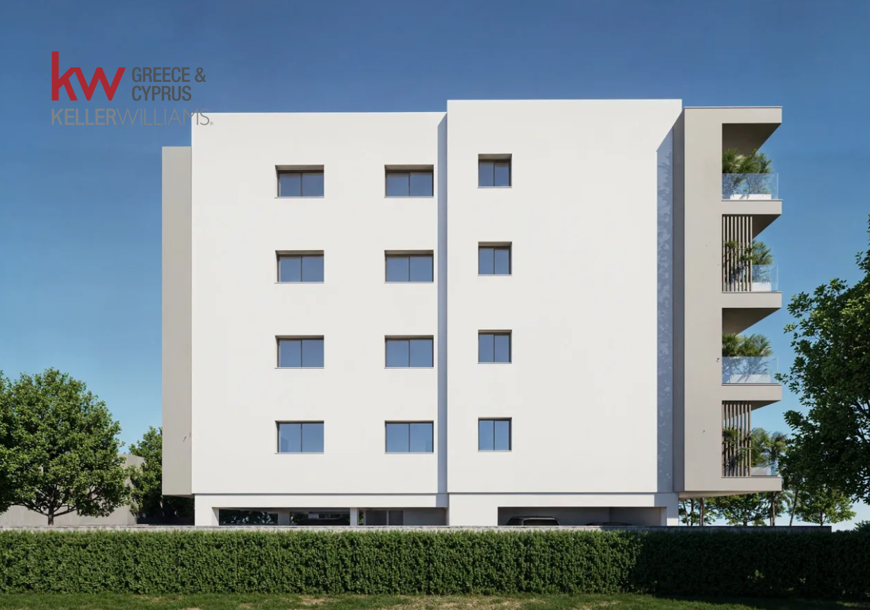 3 chambres Appartement à Ayios Dhometios, Nicosia, Chypre No. 60366