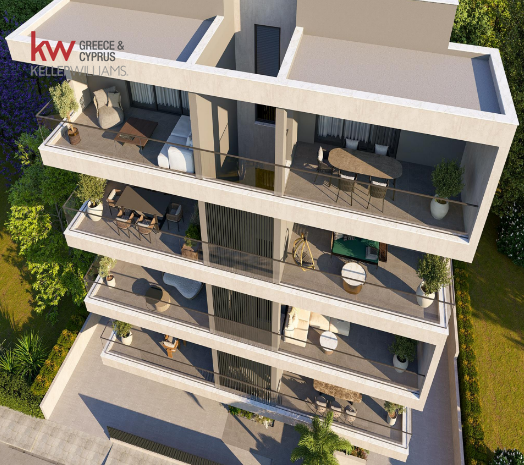 3 chambres Appartement à Ayios Dhometios, Nicosia, Chypre No. 60366