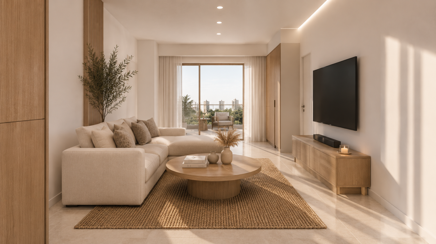 2 dormitorios Apartamento en Limassol, Chipre No. 65081