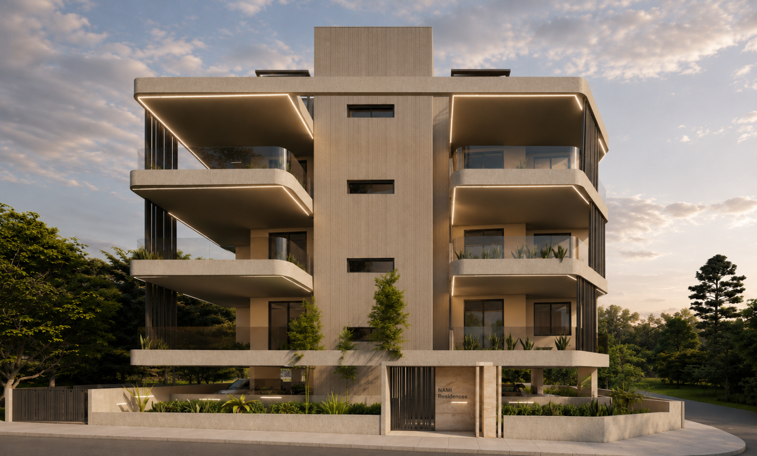 2 dormitorios Apartamento en Limassol, Chipre No. 65081