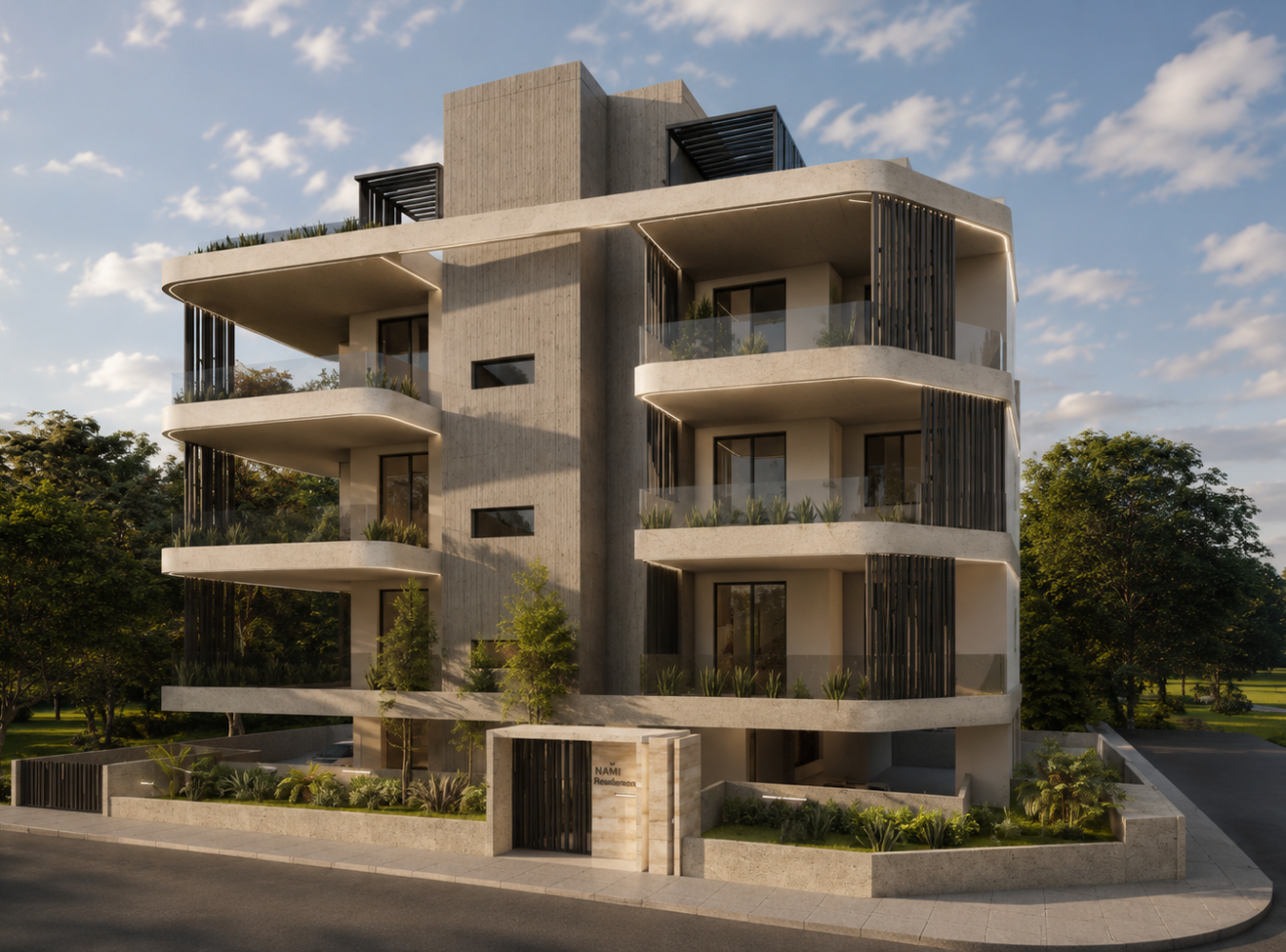 2 dormitorios Apartamento en Limassol, Chipre No. 65081