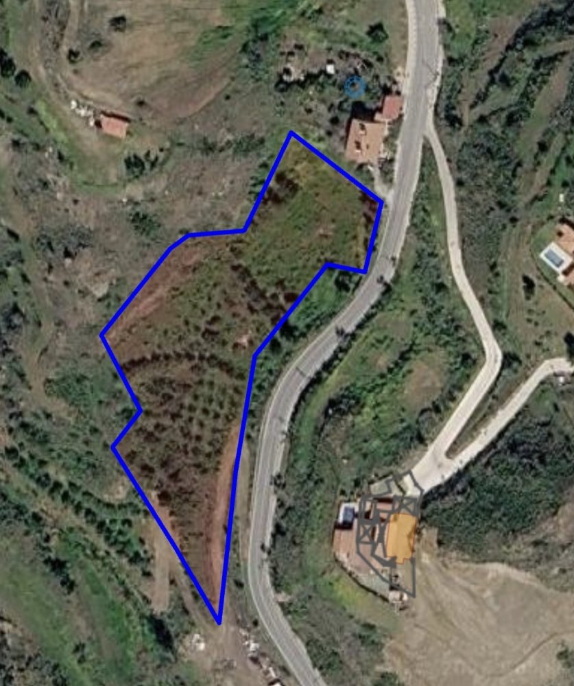 6305m2 Terreno en Melini, Larnaka, Chipre No. 61538
