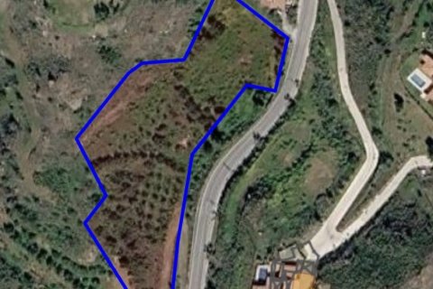 6305m2 Terreno en Melini, Larnaka, Chipre No. 61538