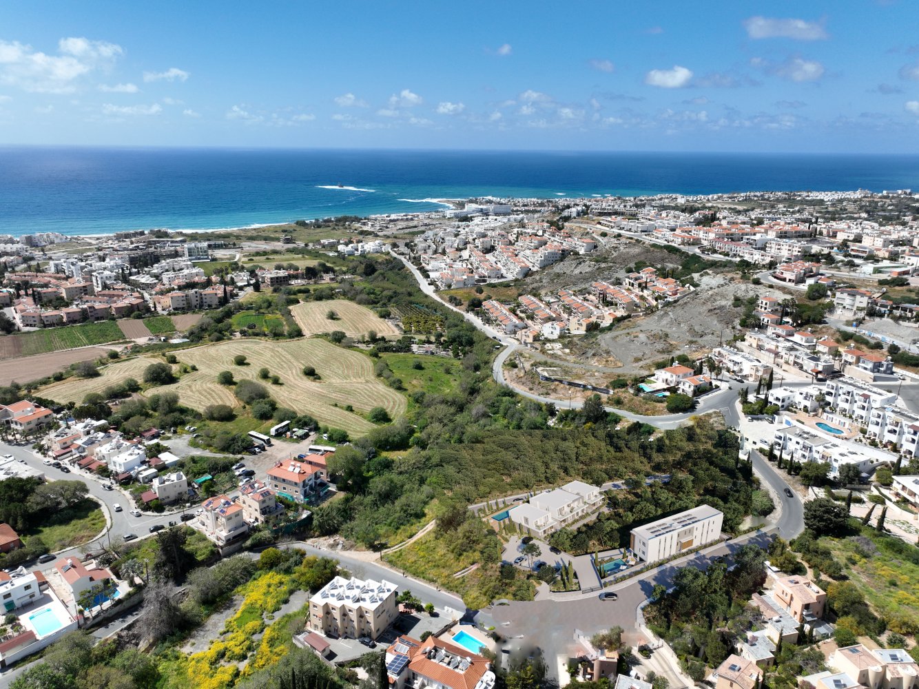 2 bedrooms Apartment in Paphos, Cyprus No. 65335