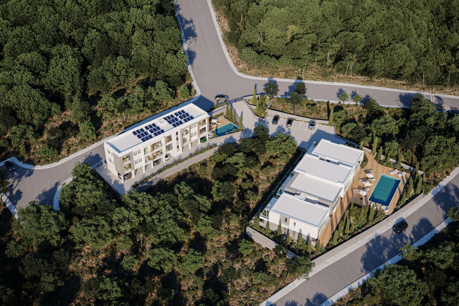 2 bedrooms Apartment in Paphos, Cyprus No. 65335