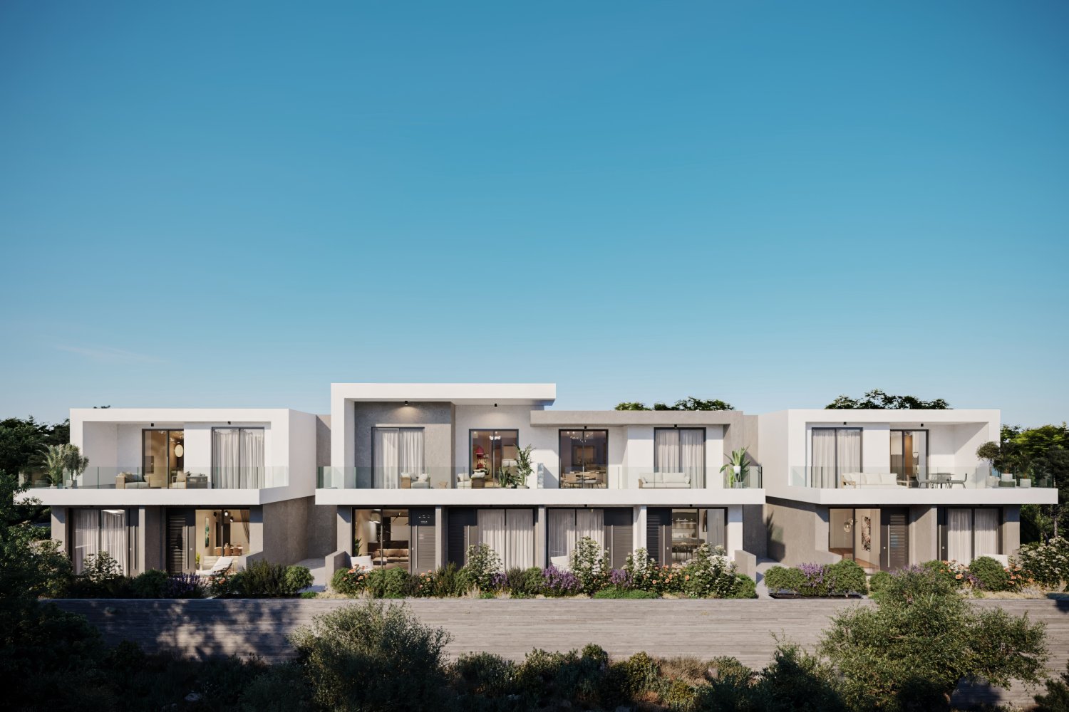 2 bedrooms Apartment in Paphos, Cyprus No. 65335