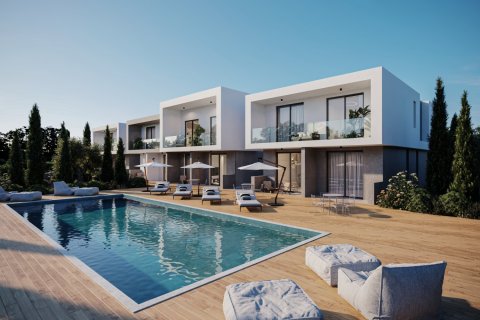 2 bedrooms Apartment in Paphos, Cyprus No. 65335