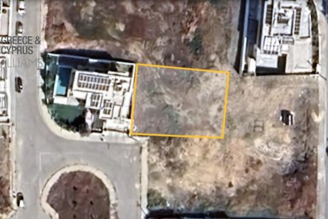 526m2 Terreno en Lakatamia, Nicosia, Chipre No. 40544