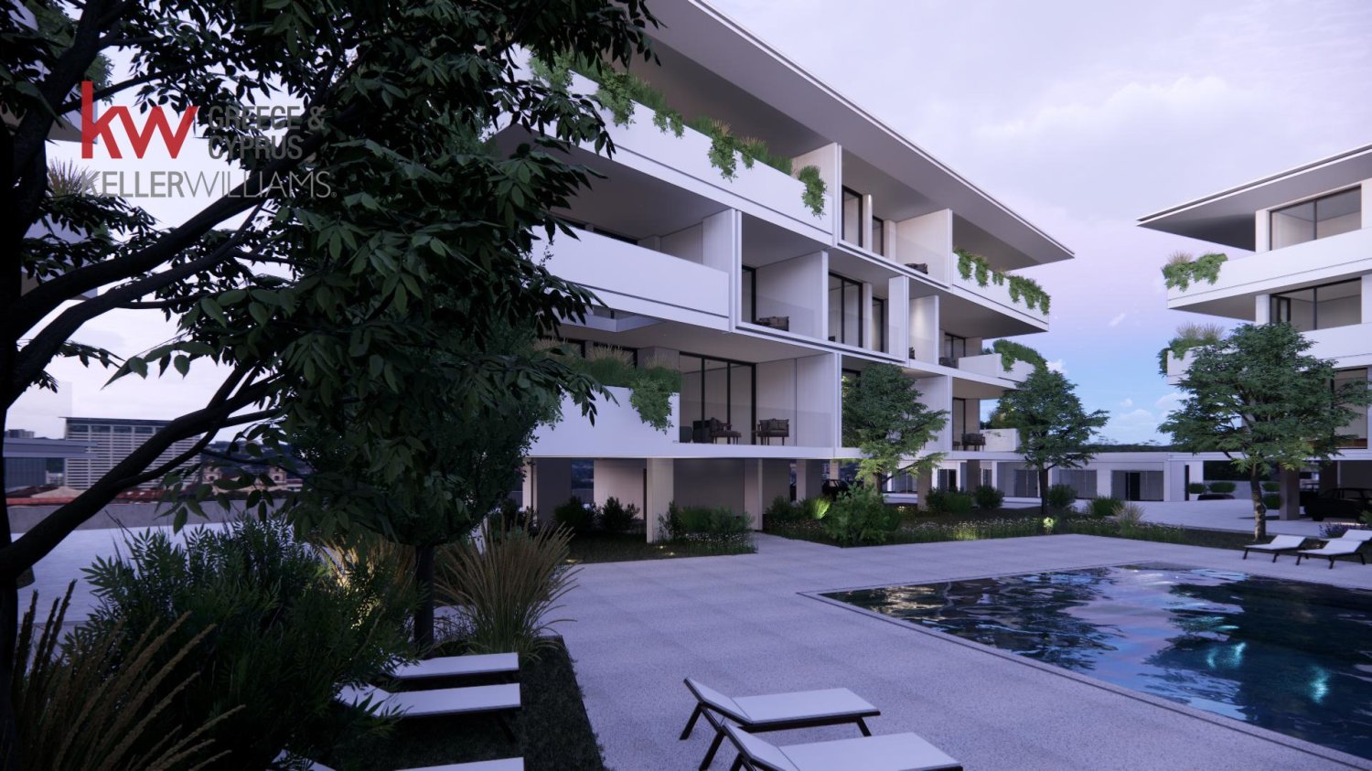 2 bedrooms Townhouse in Paphos, Cyprus No. 61905