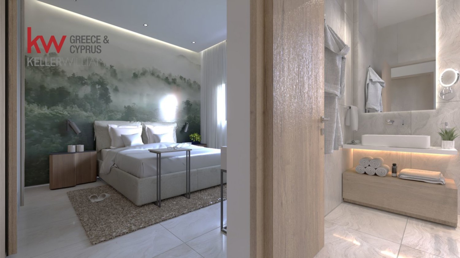 3 chambres Villa à Avgorou, Ammochostos, Chypre No. 60238