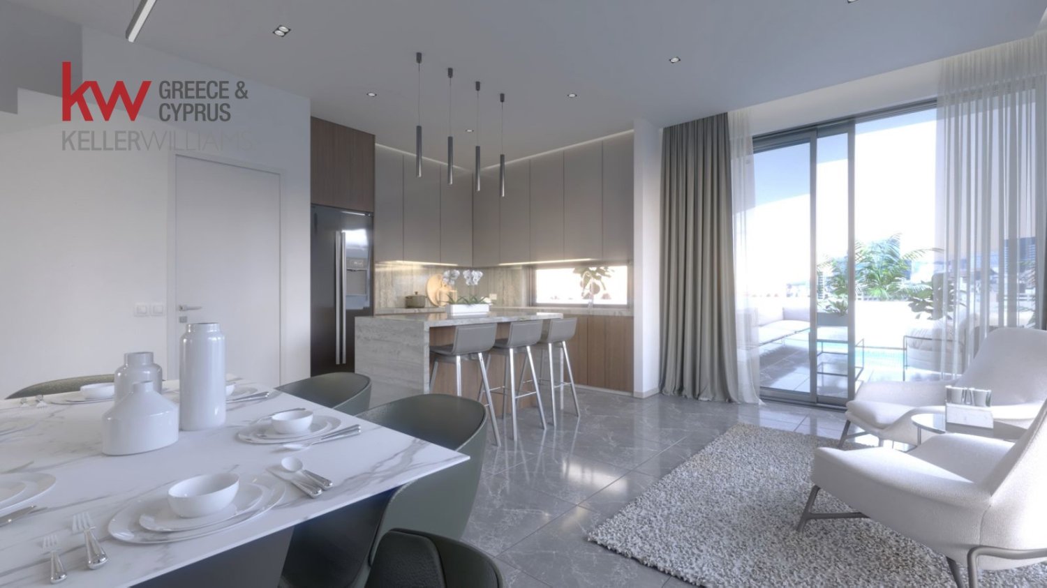 3 chambres Villa à Avgorou, Ammochostos, Chypre No. 60238