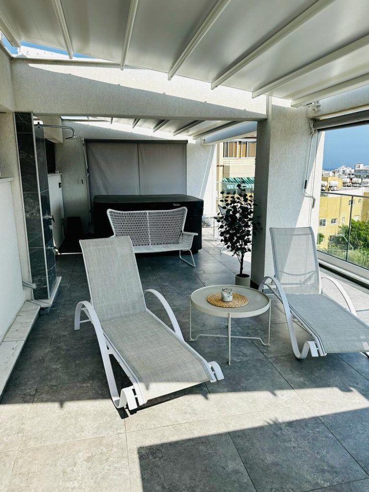3 dormitorios Apartamento en Agios Nektarios, Limassol, Chipre No. 60936