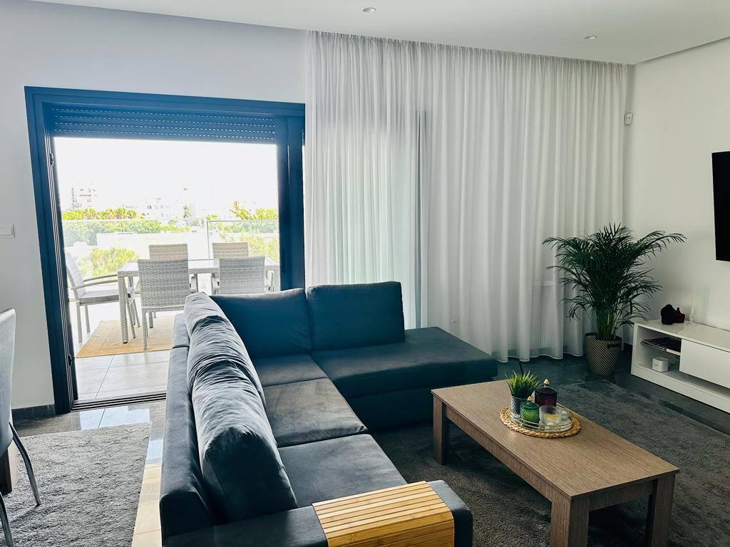 3 dormitorios Apartamento en Agios Nektarios, Limassol, Chipre No. 60936
