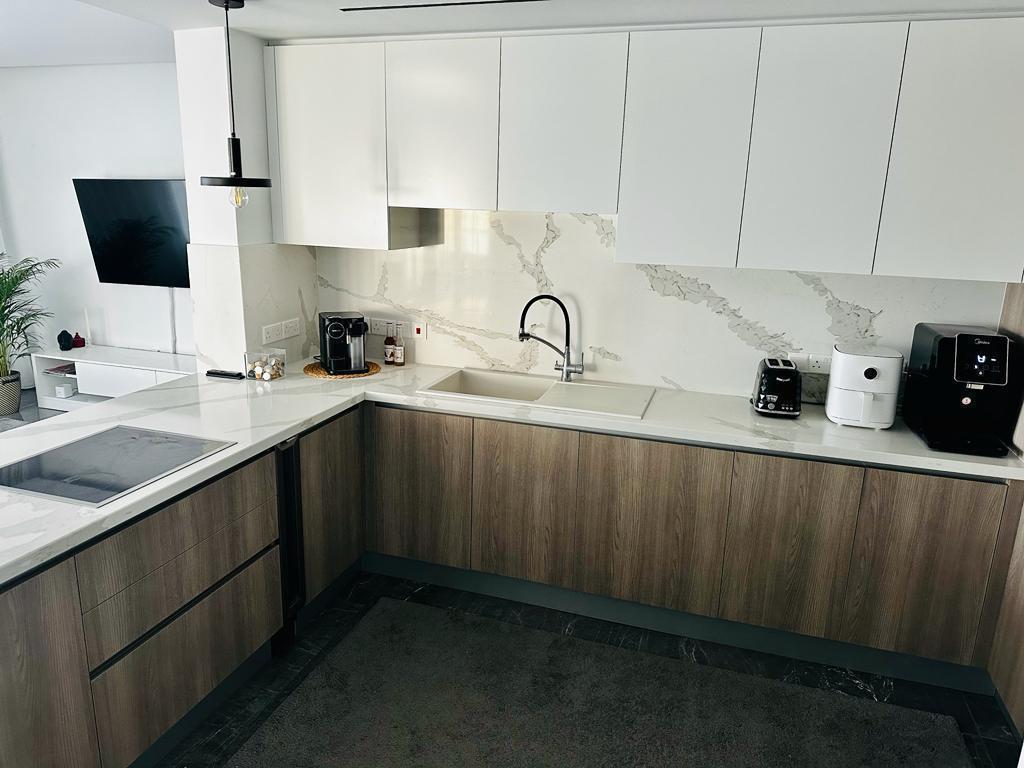 3 dormitorios Apartamento en Agios Nektarios, Limassol, Chipre No. 60936