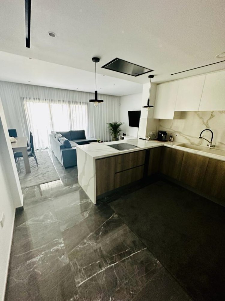 3 dormitorios Apartamento en Agios Nektarios, Limassol, Chipre No. 60936
