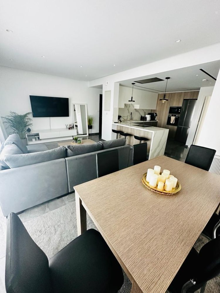 3 dormitorios Apartamento en Agios Nektarios, Limassol, Chipre No. 60936