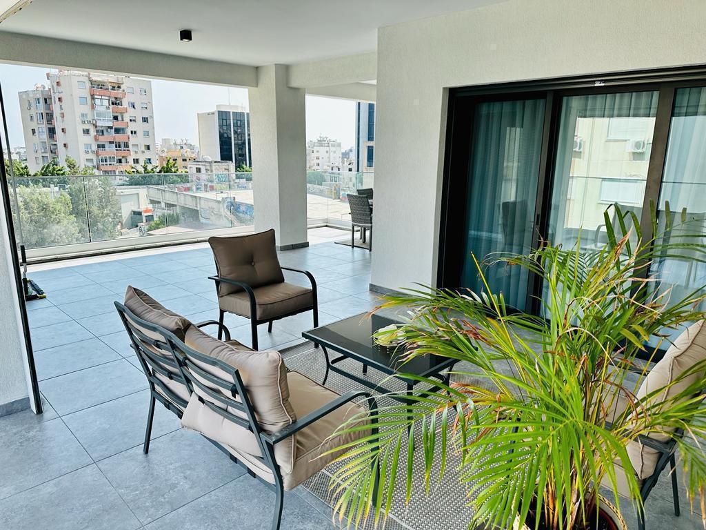 3 dormitorios Apartamento en Agios Nektarios, Limassol, Chipre No. 60936