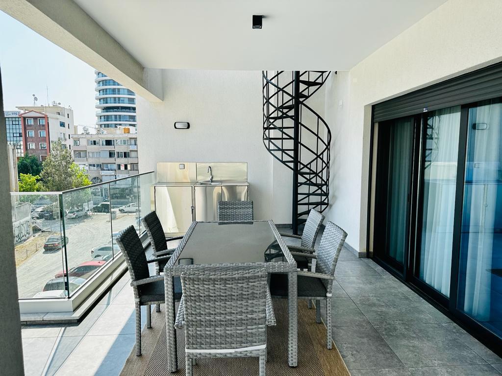 3 dormitorios Apartamento en Agios Nektarios, Limassol, Chipre No. 60936