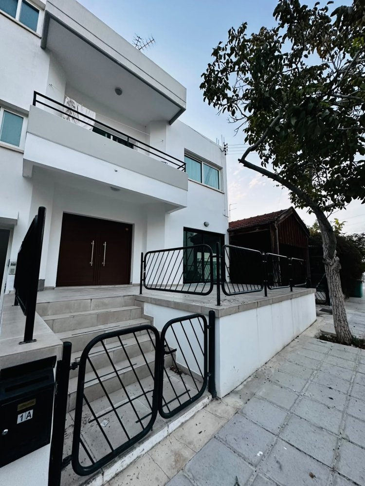3 dormitorios Adosado en Germasogeia, Limassol, Chipre No. 62442
