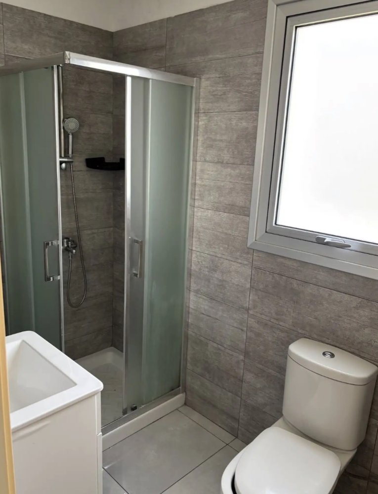 Квартира с 1 спальней в Никосия, Кипр № 62641