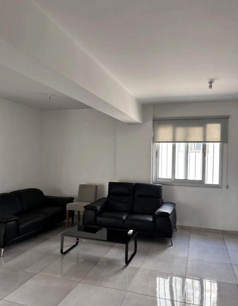 Квартира с 1 спальней в Никосия, Кипр № 62641