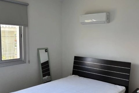 Квартира с 1 спальней в Никосия, Кипр № 62641