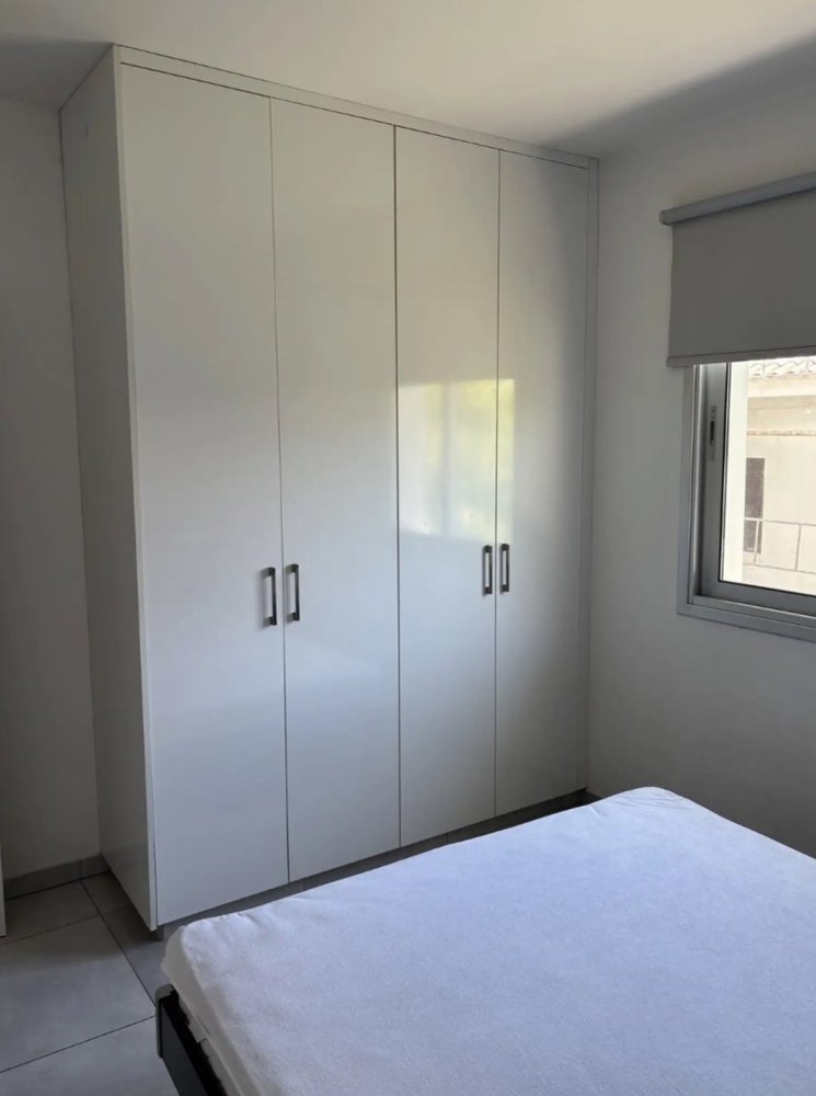 Квартира с 1 спальней в Никосия, Кипр № 62641
