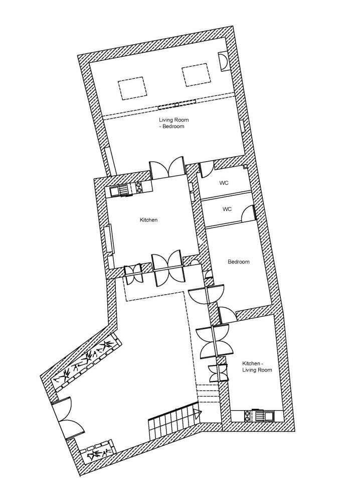 3 bedrooms Villa in Vasa Koilaniou, Limassol, Cyprus No. 62764