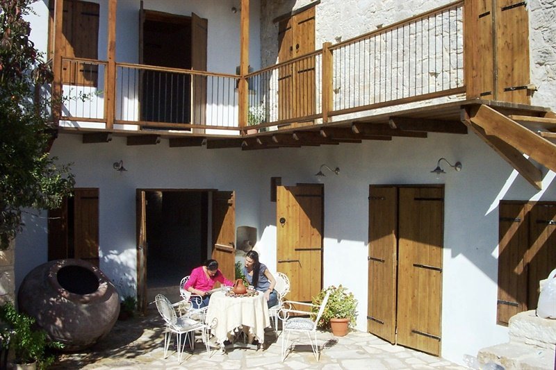 3 bedrooms Villa in Vasa Koilaniou, Limassol, Cyprus No. 62764