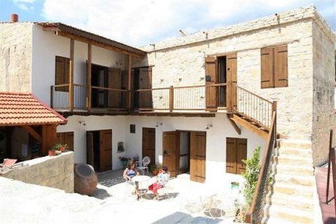 3 bedrooms Villa in Vasa Koilaniou, Limassol, Cyprus No. 62764