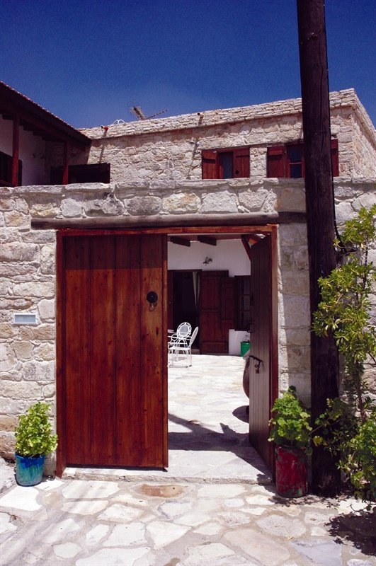 3 bedrooms Villa in Vasa Koilaniou, Limassol, Cyprus No. 62764