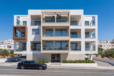 1 bedroom Apartment in Aradippou, Larnaka, Cyprus No. 60723
