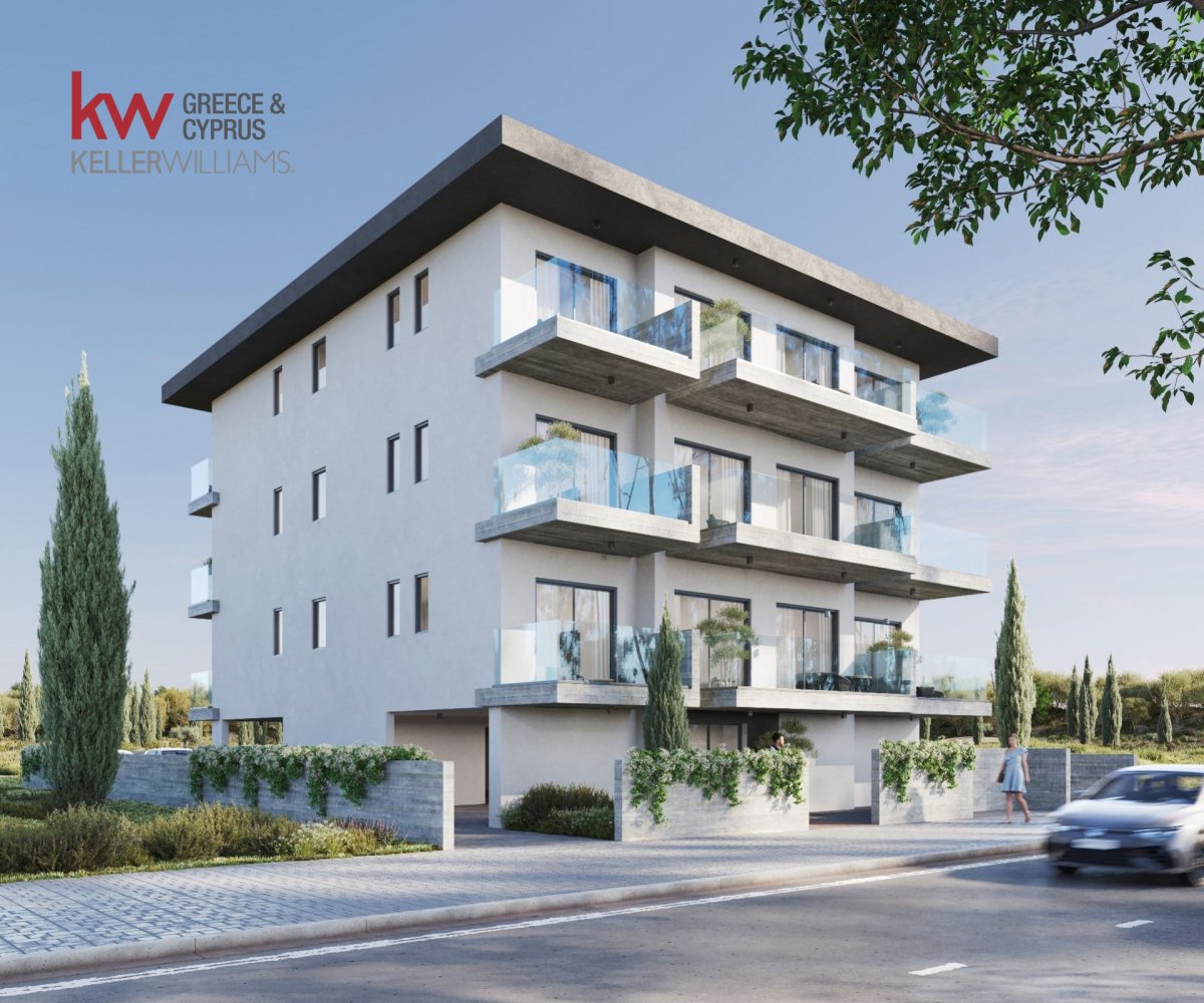 1 dormitorio Apartamento en Geroskípou, Paphos, Chipre No. 60675