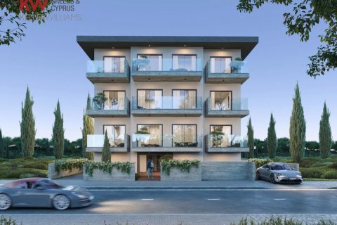 1 dormitorio Apartamento en Geroskípou, Paphos, Chipre No. 60675