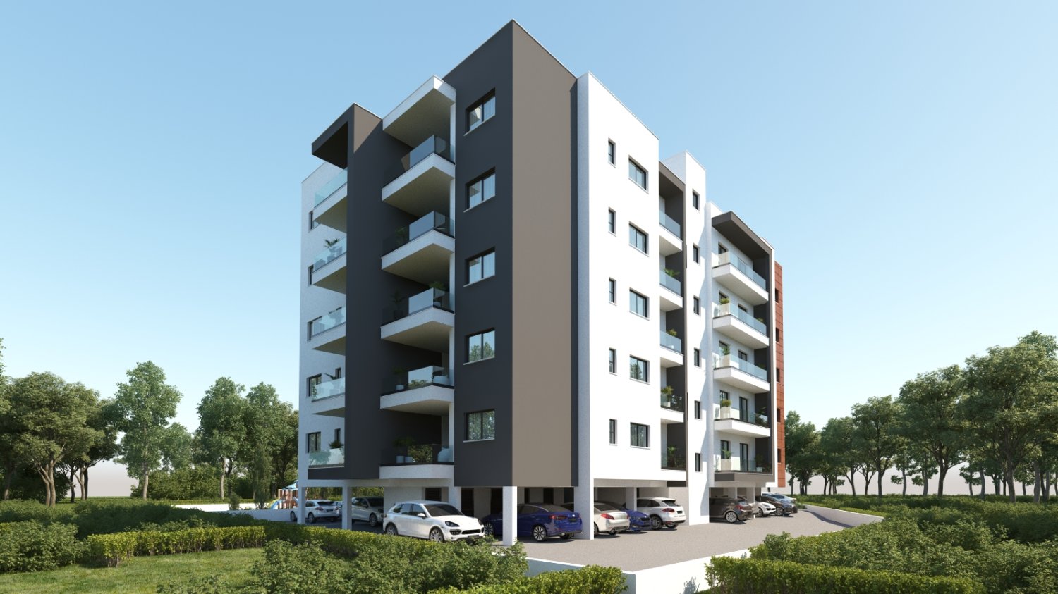 2 bedrooms Apartment in Limassol, Cyprus No. 65228
