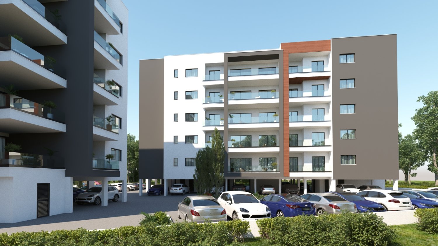 2 bedrooms Apartment in Limassol, Cyprus No. 65228